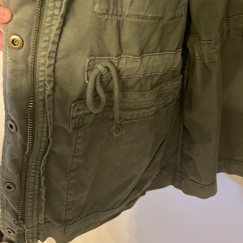 Gap Utility Jacket - image 4